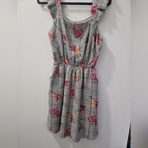 Medium Monteau dress